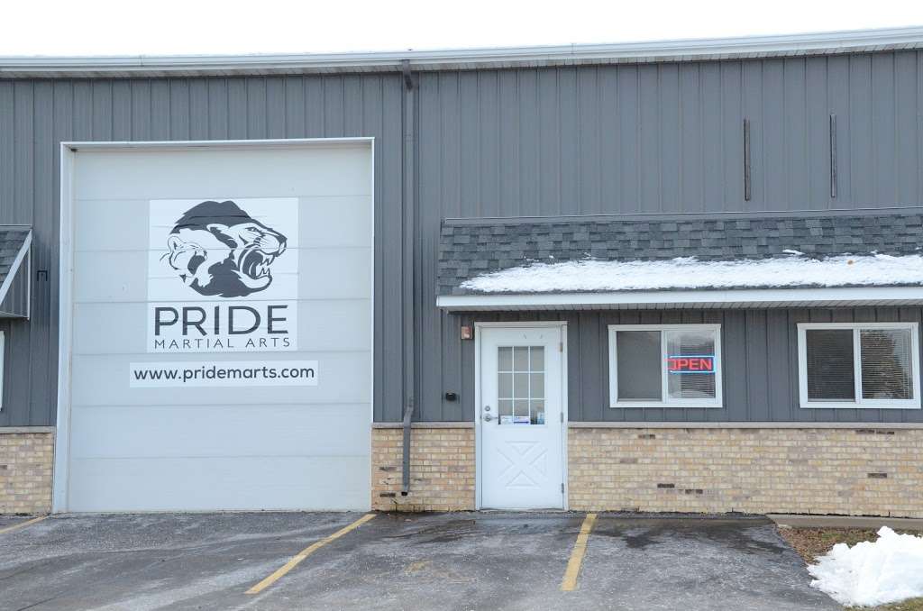 Pride Martial Arts | 14627 W Edison Dr, New Lenox, IL 60451 | Phone: (779) 803-3170