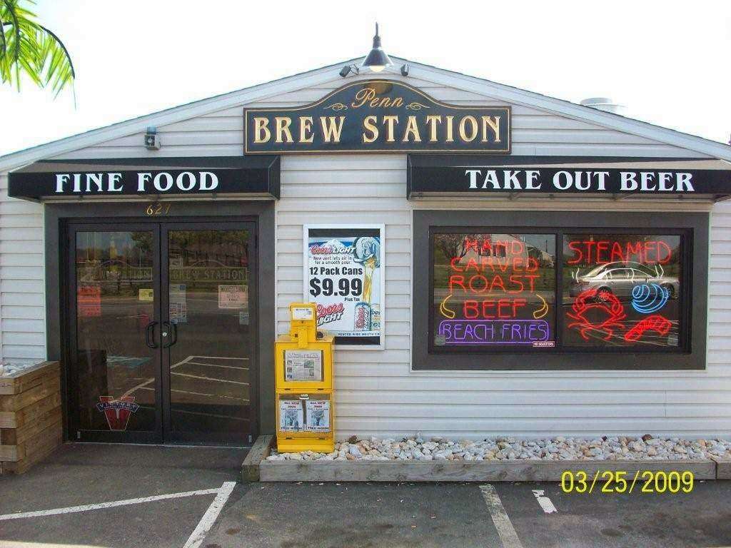 Penn Brew Station | 627 W Baltimore Pike, West Grove, PA 19390, USA | Phone: (610) 869-8830