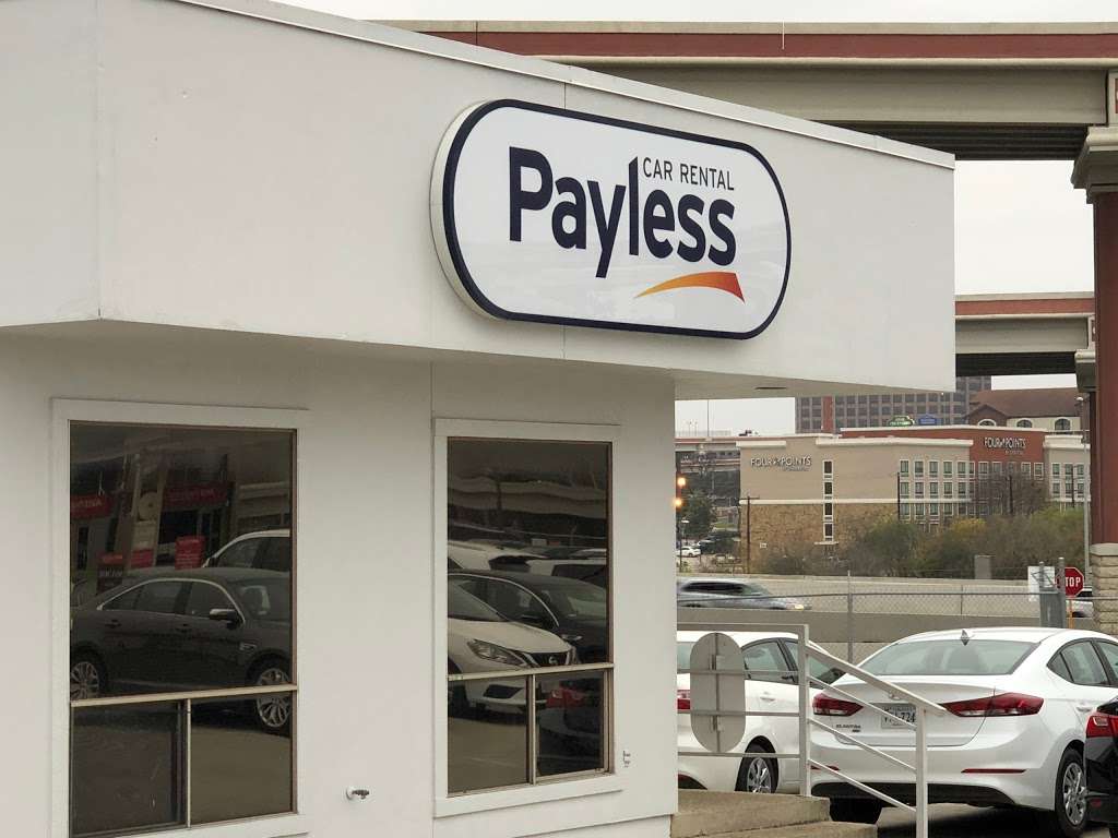Payless Car Rental | San Antonio International Airport (SAT), 9559 Airport Blvd, San Antonio, TX 78216, USA | Phone: (210) 822-2863