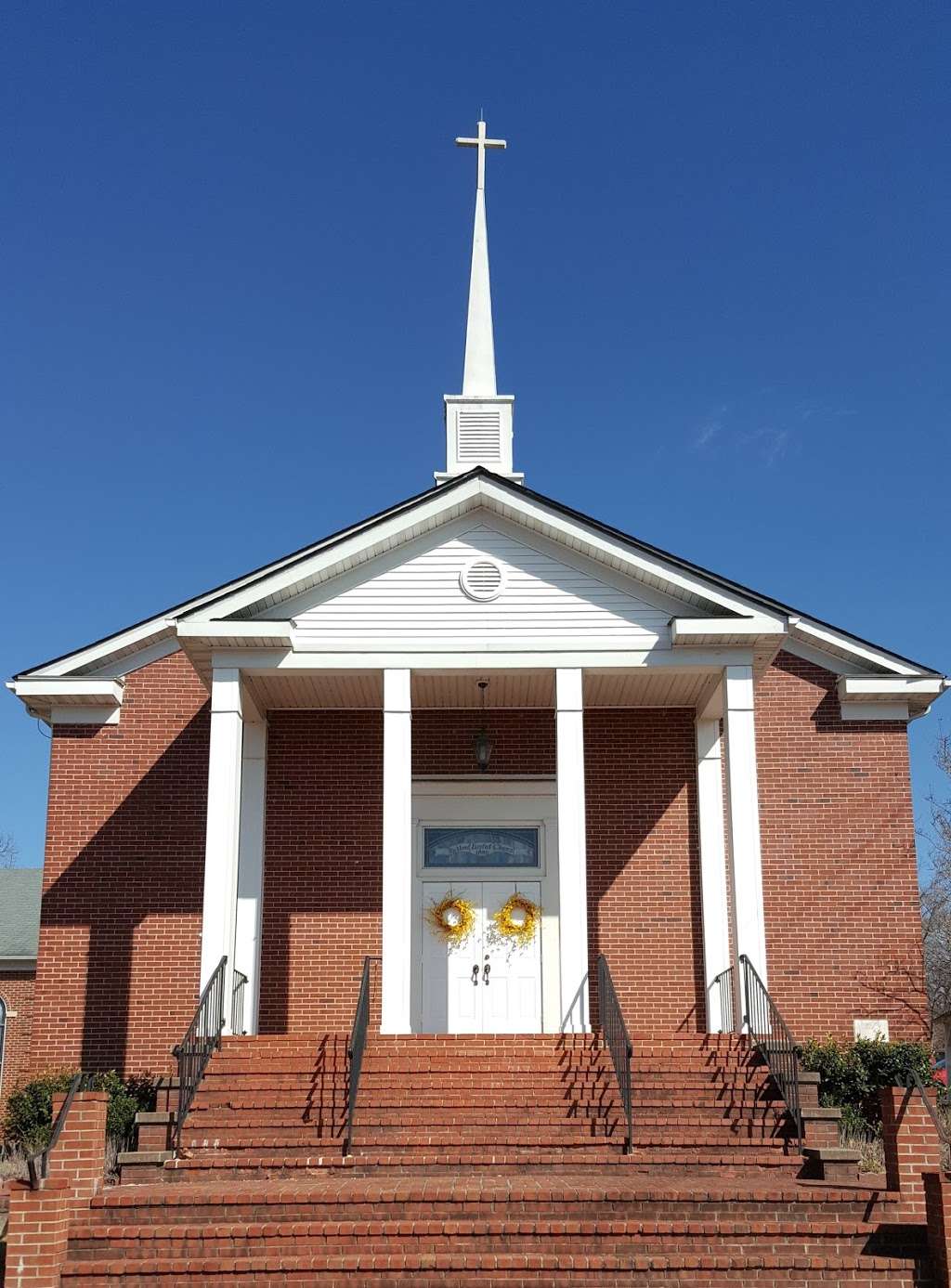 Richland Baptist Church | 2482 Warrenton Rd, Fredericksburg, VA 22406 | Phone: (540) 752-9352