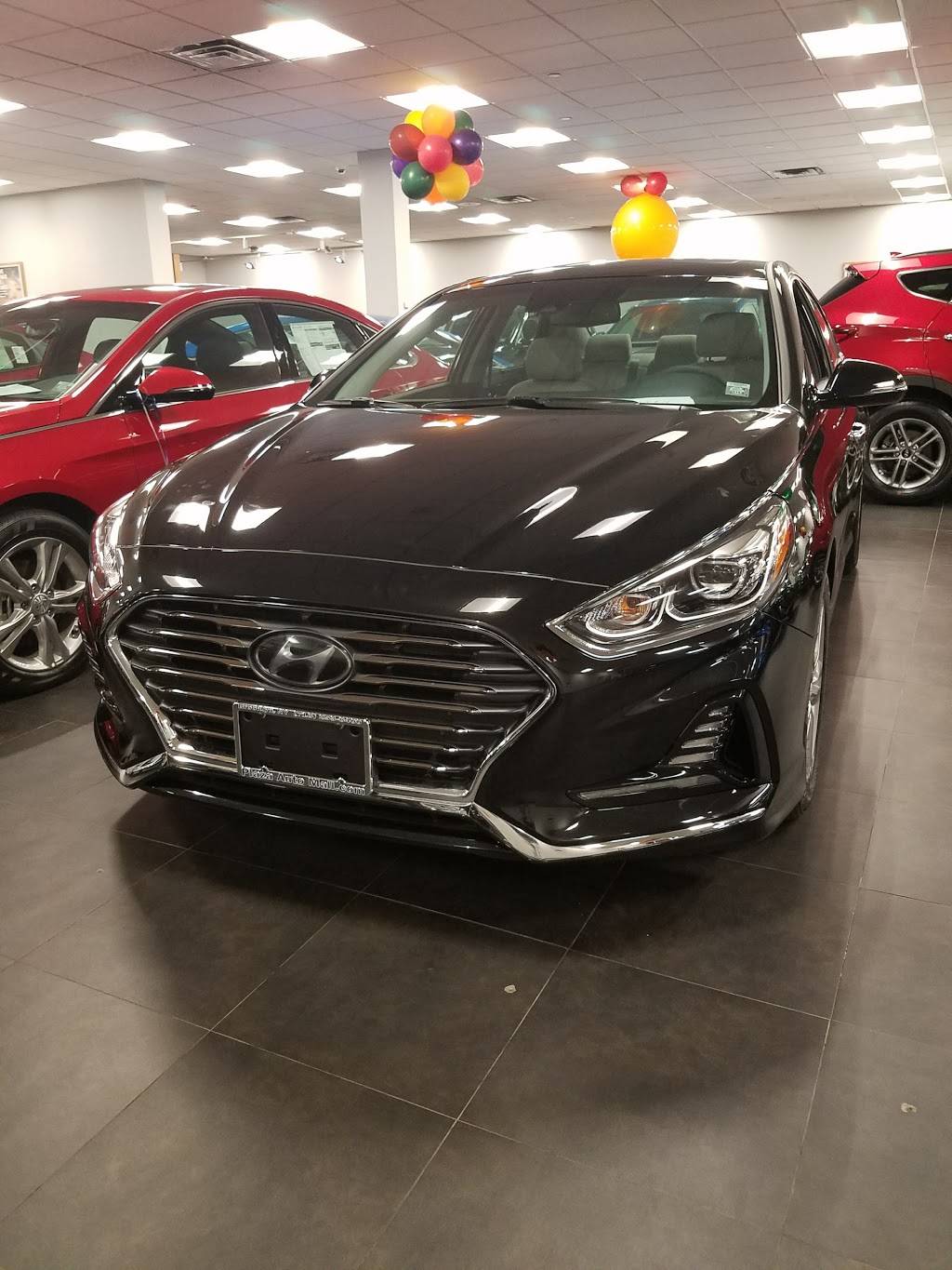 Plaza Hyundai | 2722 Nostrand Ave., Brooklyn, NY 11210 | Phone: (718) 253-8400