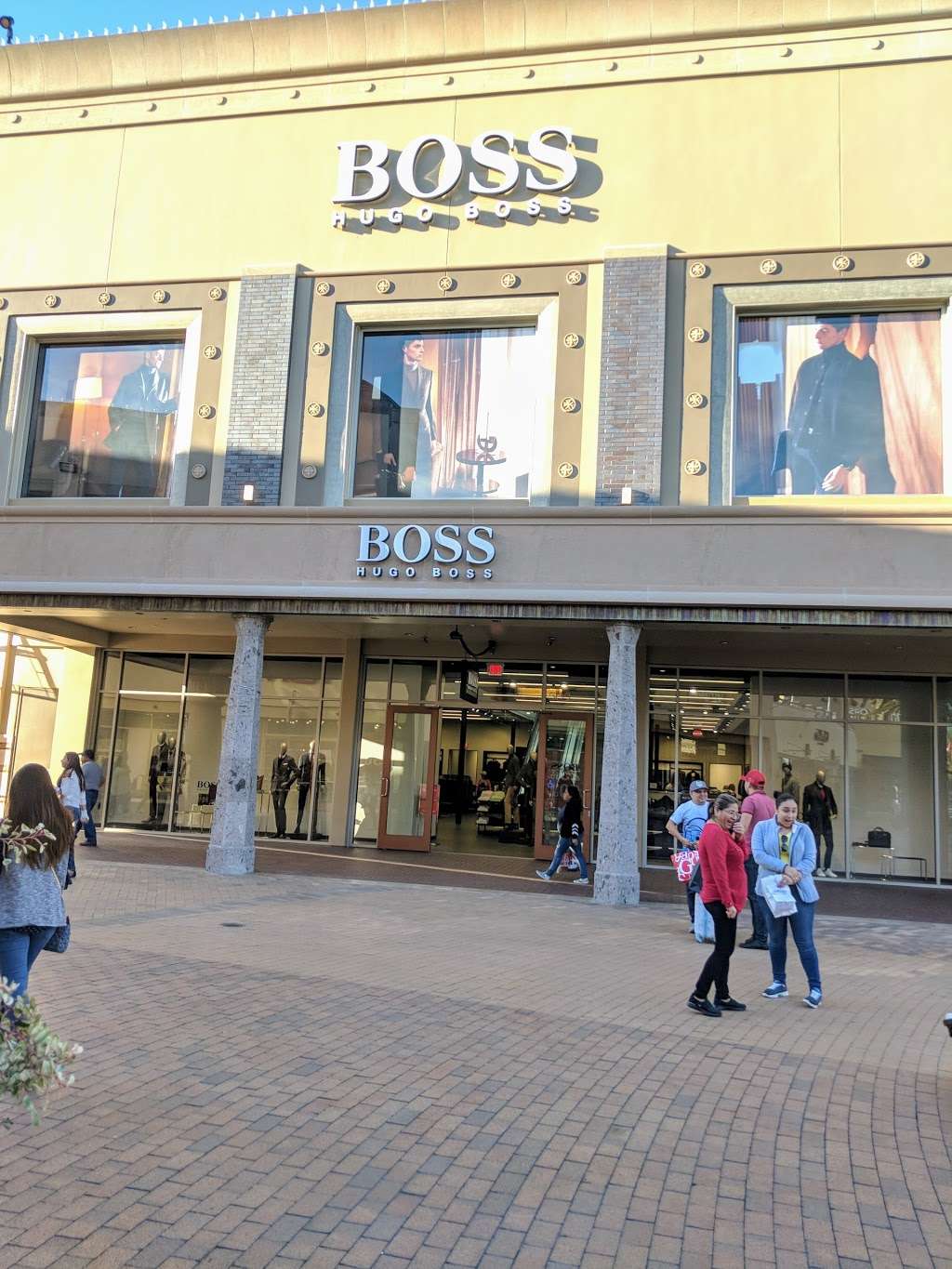 boss outlet store near me