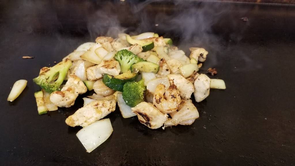 Hibachi Flavor | 2822 New Birch Dr, Raleigh, NC 27610, USA | Phone: (919) 916-5162