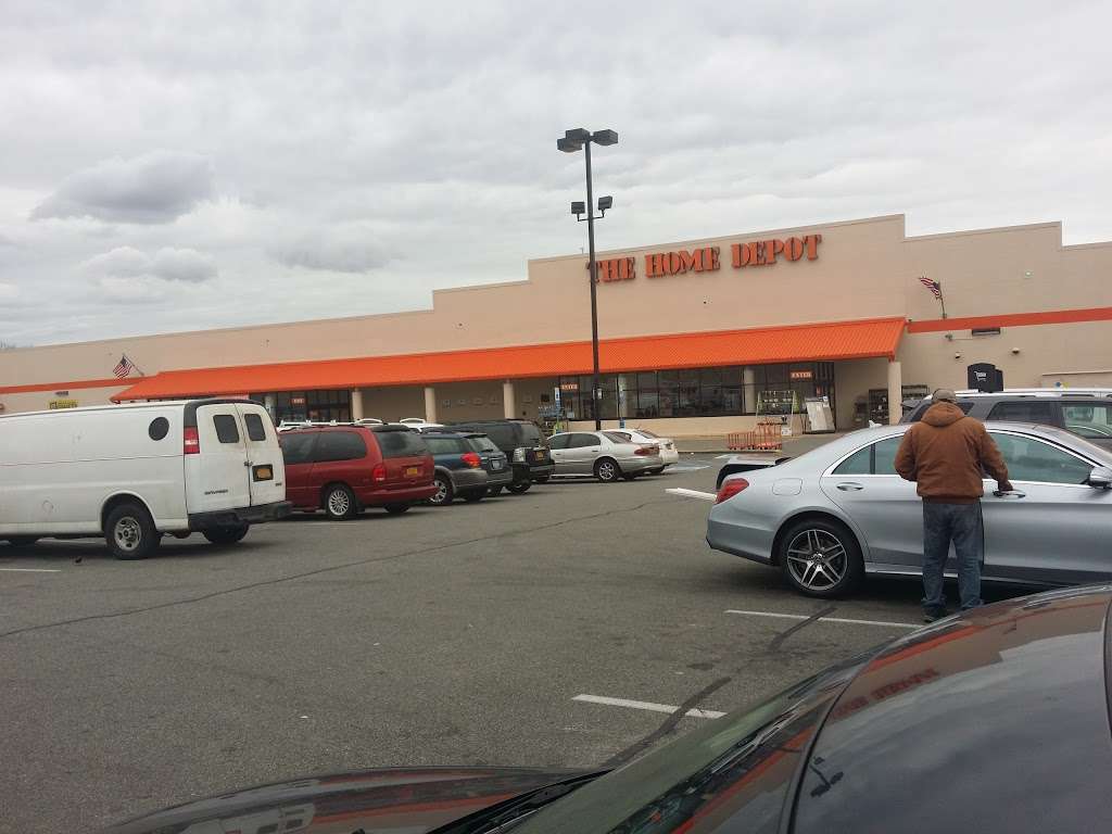 The Home Depot | 11220 Rockaway Blvd, South Ozone Park, NY 11420, USA | Phone: (718) 641-5500