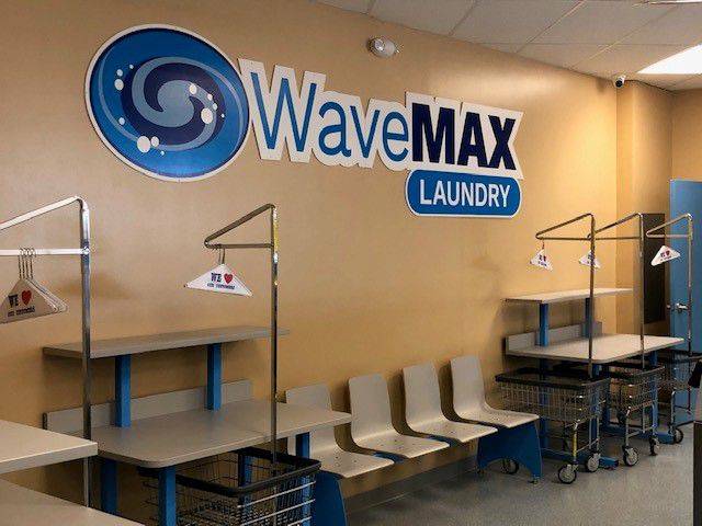 WaveMAX Laundry | 1932 W Main St B103, Mesa, AZ 85201, USA | Phone: (480) 687-5193