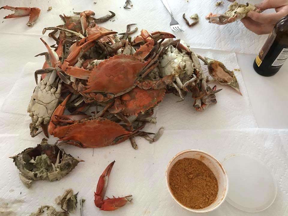 Lowrys Crab Shack | 420 W Colonial Hwy, Hamilton, VA 20158, USA | Phone: (540) 338-2348