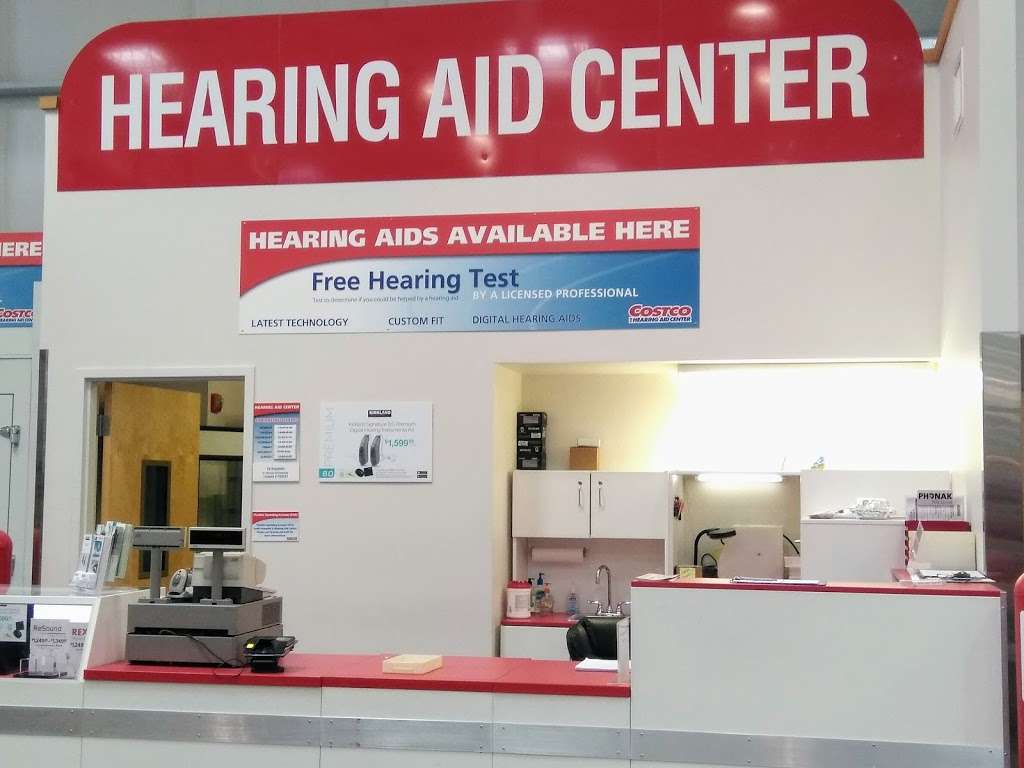 Costco hearing aid store | 700 Evergreen Dr, Glen Mills, PA 19342, USA | Phone: (610) 387-2225
