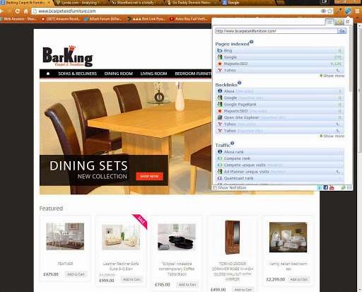 Barking Carpet & Furniture | 582 Longbridge Rd, Dagenham RM8 2AR, UK | Phone: 020 8599 8231