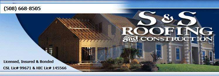 S & S Roofing | 23 N Washington St, Norton, MA 02766, USA | Phone: (508) 668-8505