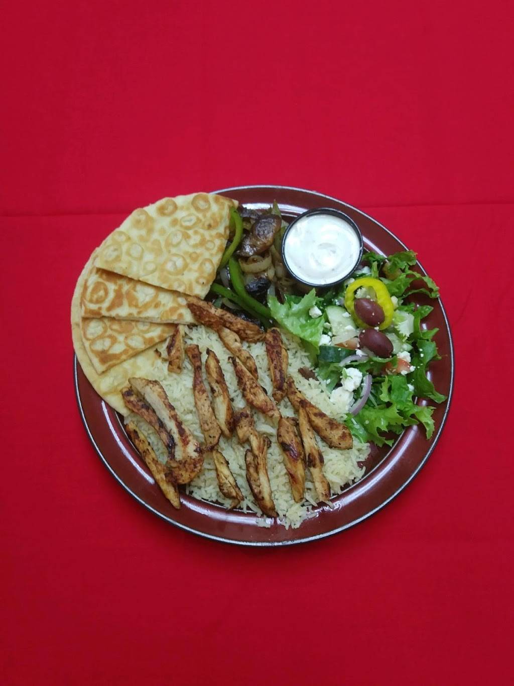 Go Go Gyro Grill | 1700 Stelzer Rd, Columbus, OH 43219, USA | Phone: (614) 428-4646