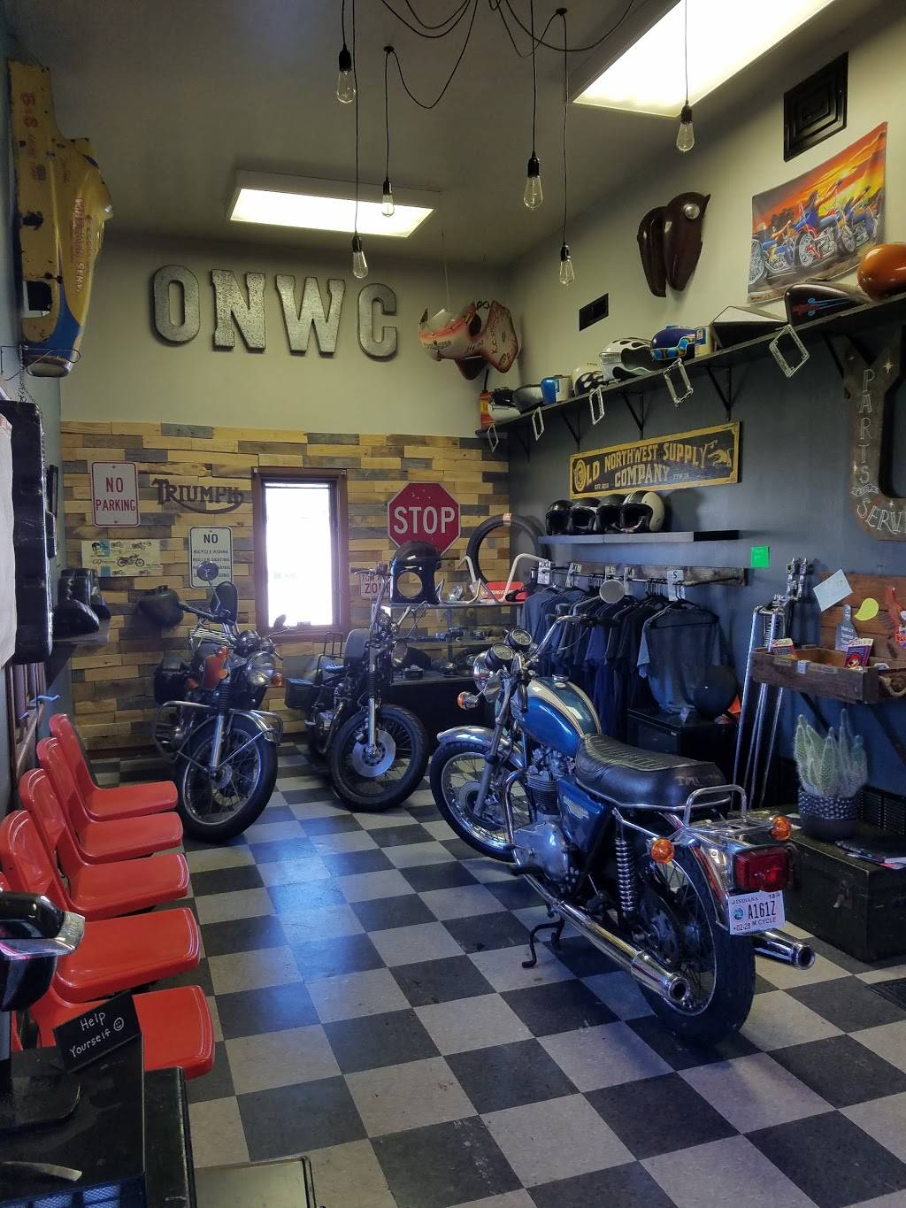 Old Northwest Cycles | 534 E Wallace St #2365, Fort Wayne, IN 46803 | Phone: (260) 408-5223