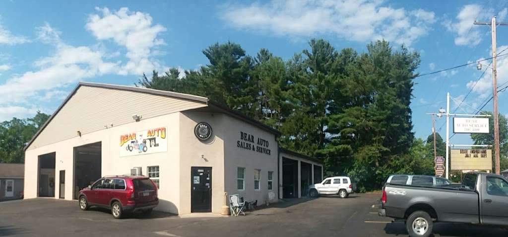 Bear Auto | 1105 East 3rd Street, Nescopeck, PA 18635, USA | Phone: (570) 759-2200