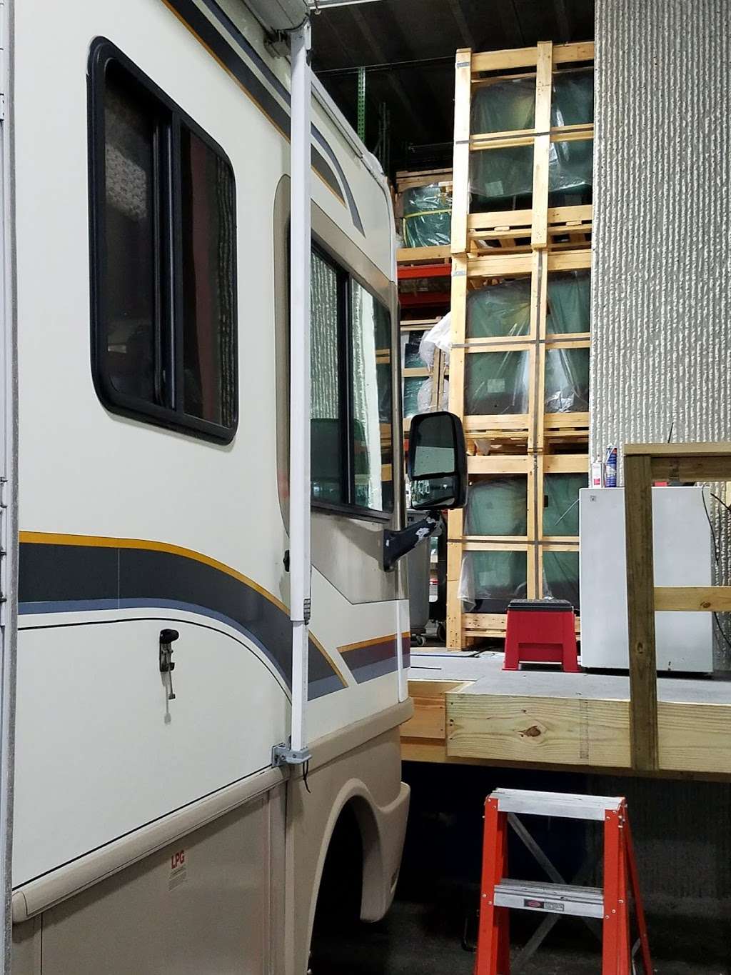 RV Glass Solutions by Coach Glass Florida 1025 Pine Chase Ave