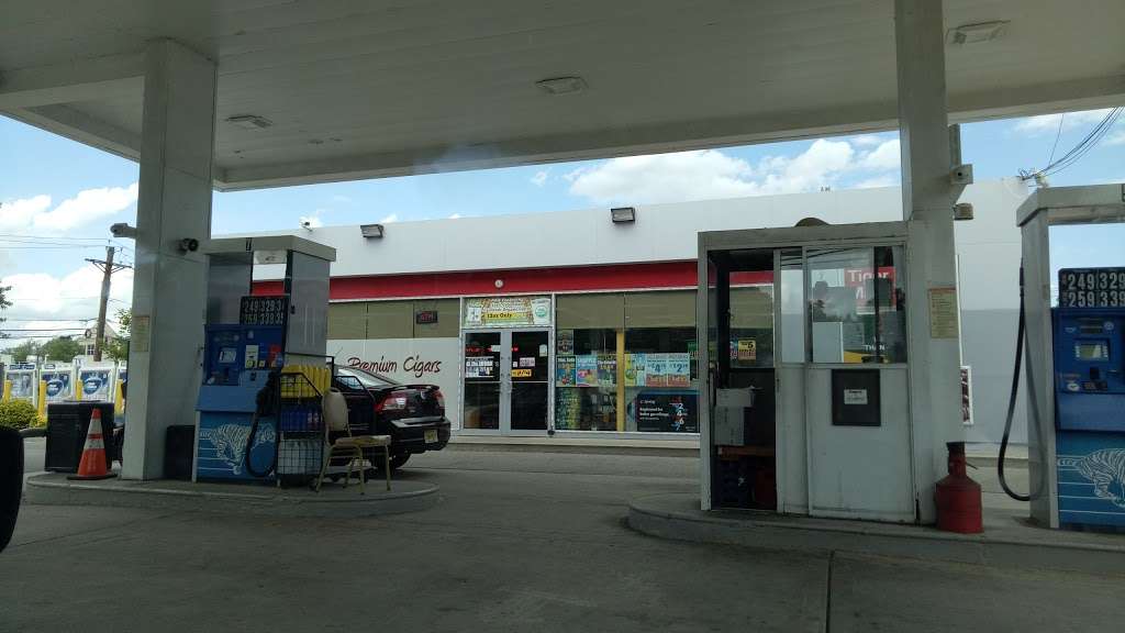 Exxon | 1101 Easton Ave, Somerset, NJ 08873, USA | Phone: (732) 247-8604