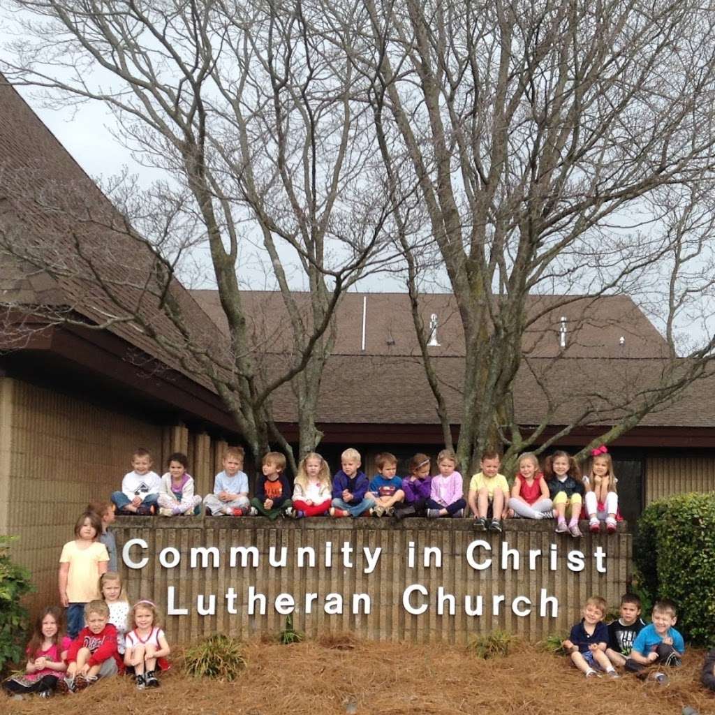Community In Christ Preschool | 7621 Norman Island Dr, Cornelius, NC 28031, USA | Phone: (704) 892-0120