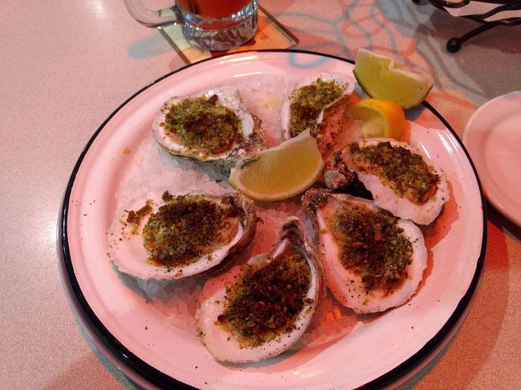 La Costa Seafood & Bar | 1002 S Washington Ave, Cleveland, TX 77327, USA | Phone: (832) 480-5358