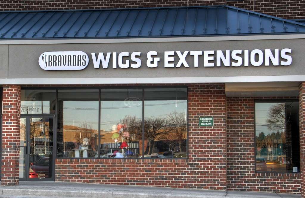 Bravadas Wigs Store - Fairfax | 11213 Lee Highway k, Fairfax, VA 22030, USA | Phone: (703) 352-4247