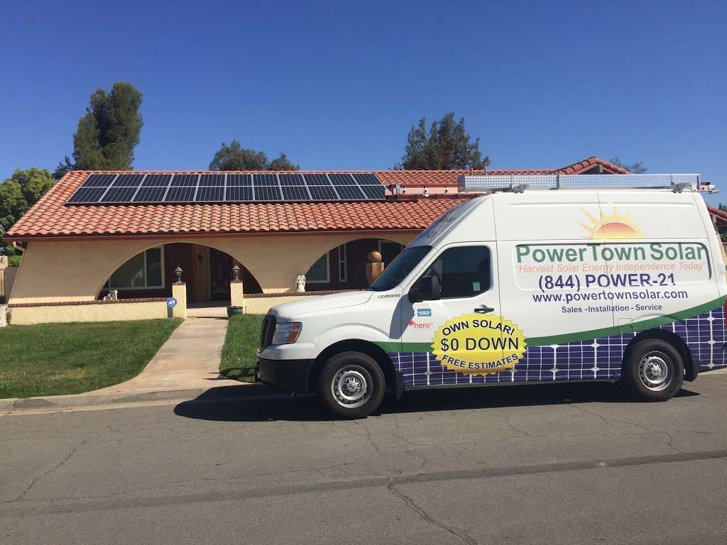 PowerTown Solar Electric Inc. | 2040 Eastridge Ave B8, Riverside, CA 92507, USA | Phone: (951) 575-7571 PowerTown Solar Electric Inc. | 2040 Eastridge Ave B8, Riverside, CA 92507, USA | Phone: (951) 575-7571