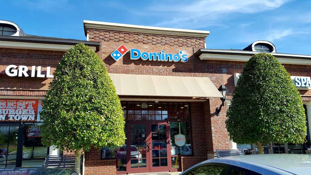 Dominos Pizza | 9900 Poplar Tent Rd Ste 105, Concord, NC 28027, USA | Phone: (704) 788-3600