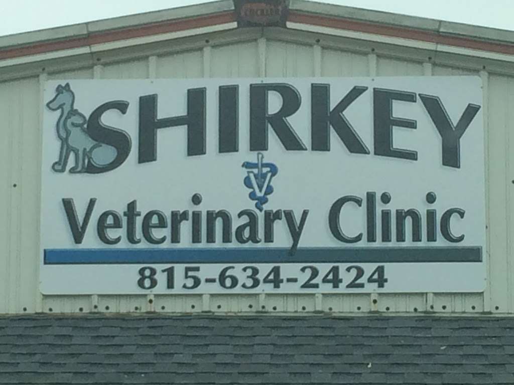 Shirkey Veterinary Clinic | 135 S Broadway St, Coal City, IL 60416, USA | Phone: (815) 634-2424