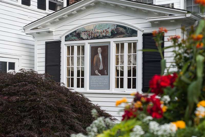 Roger Sherman Inn | 195 Oenoke Ridge, New Canaan, CT 06840, USA | Phone: (203) 966-4541