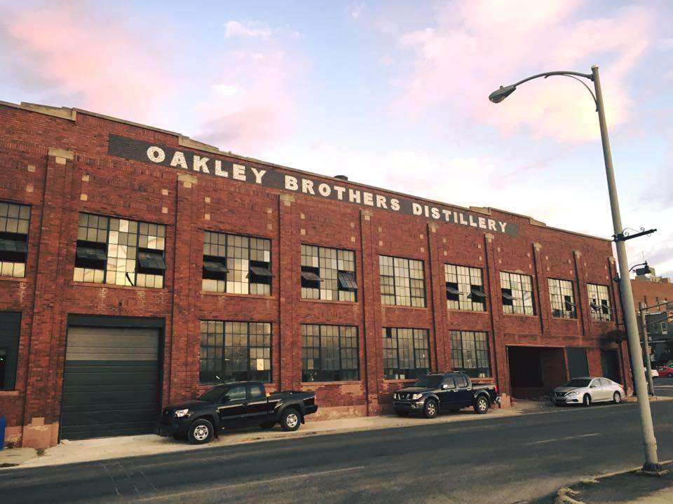 Oakley Brothers Distillery | 34 W 8th St, Anderson, IN 46016, USA | Phone: (765) 274-5590