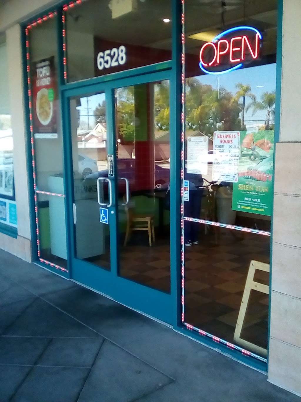 Flame Broiler | 6528 E Spring St, Long Beach, CA 90815 | Phone: (562) 420-6201