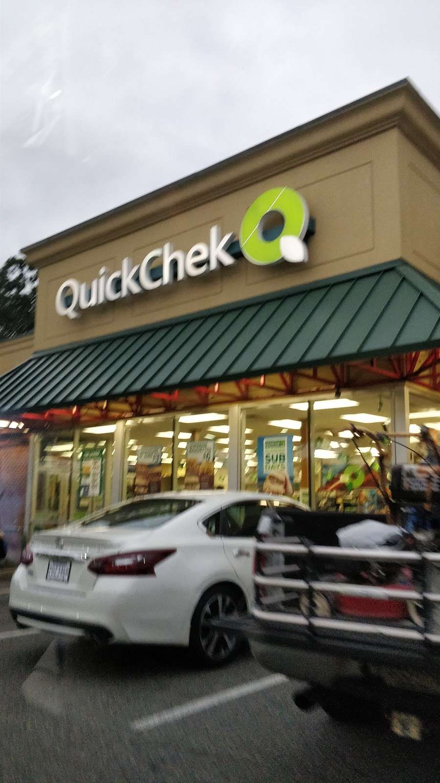 QuickChek | 1171 Woodbridge Rd, Rahway, NJ 07065 | Phone: (732) 815-1403