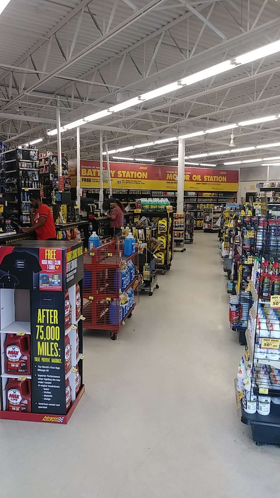 Advance Auto Parts | 5440 Clarcona Ocoee Rd, Orlando, FL 32810, USA | Phone: (407) 522-0091