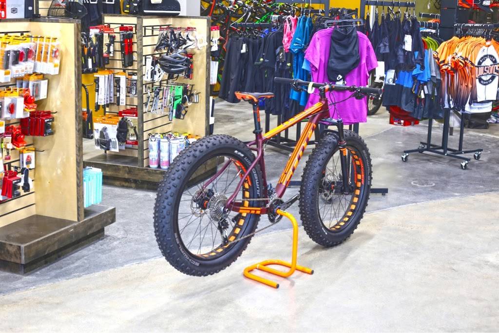 The Bike Shop @ Woodward | 9433 N Fort Washington Rd, Fresno, CA 93730, USA | Phone: (559) 392-6657