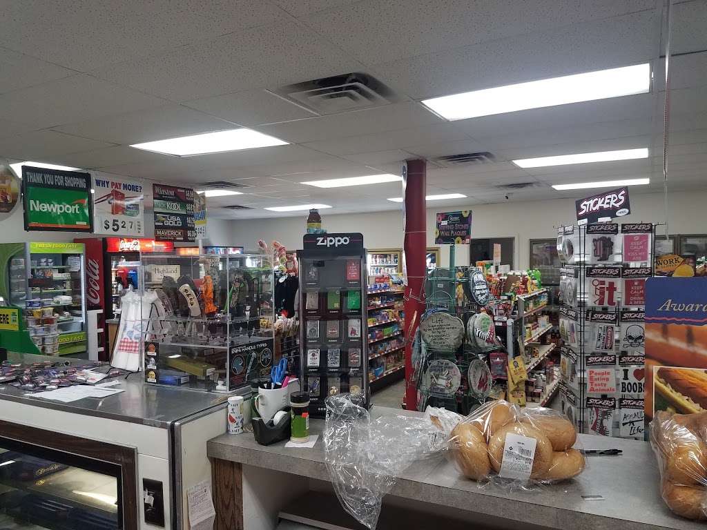 Tony Bs convenience store | 1591 Heart Lake Rd # 1, Scott, PA 18433, USA | Phone: (570) 254-6335