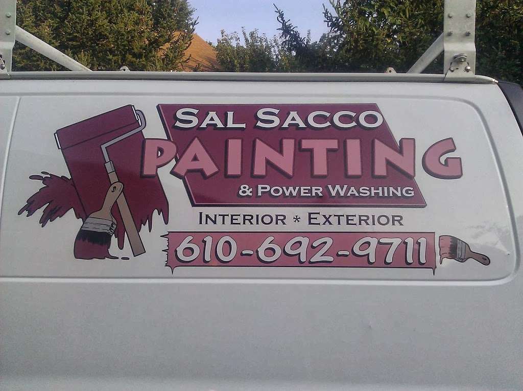 Sal Sacco Painting | 319 N Chester Rd, West Chester, PA 19380, USA | Phone: (610) 692-9711