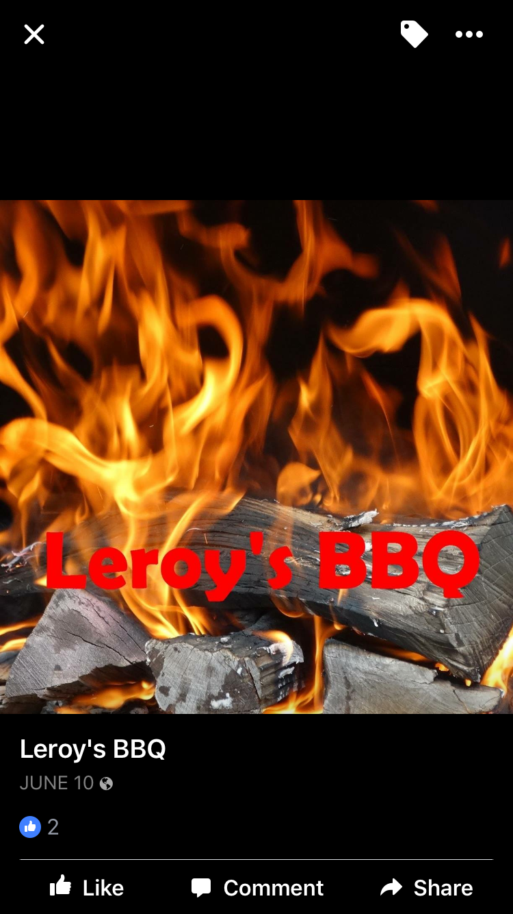 Leroys BBQ | 8998, 203 E Franklin St, Pomona, KS 66076, USA | Phone: (785) 566-3833