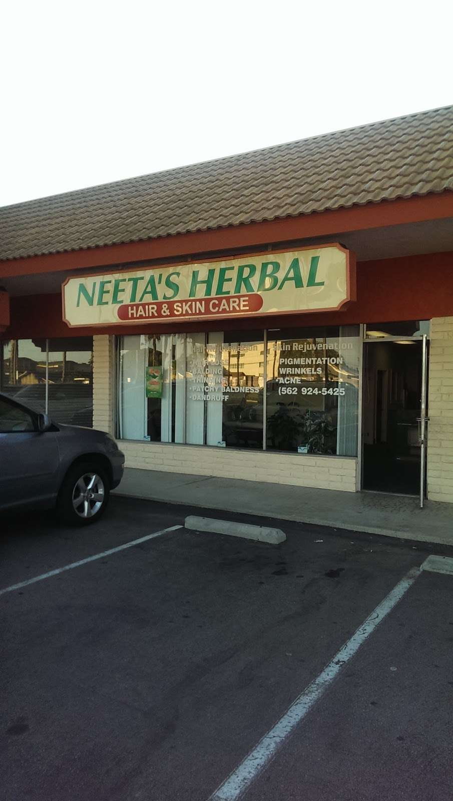 Neetas Herbal Inc | El Patio Shopping Center, 17603 Pioneer Blvd, Artesia, CA 90701, USA | Phone: (562) 924-5425