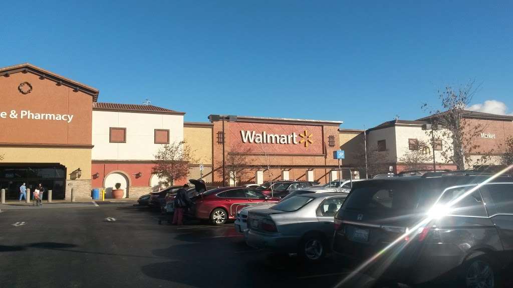 Walmart Supercenter | 2701 N Texas St, Fairfield, CA 94533, USA | Phone: (707) 428-4792