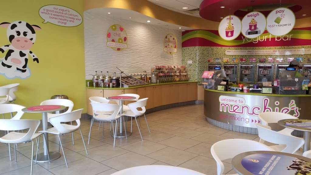 Menchies Frozen Yogurt | 8130 W Irlo Bronson Memorial Hwy, Kissimmee, FL 34747 | Phone: (407) 507-4889