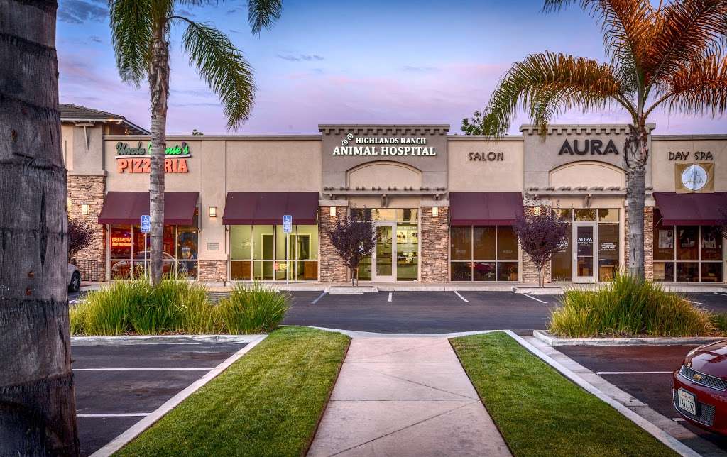 Highlands Ranch Animal Hospital | 13859 Carmel Valley Rd, San Diego, CA 92130 | Phone: (858) 240-5239