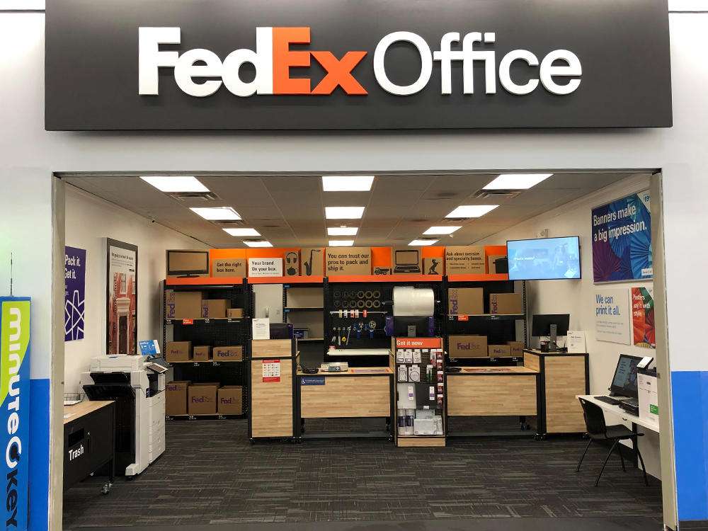 FedEx Office Print & Ship Center | W159 S.6530, Moorland Rd, Muskego, WI 53150, USA | Phone: (414) 209-1848