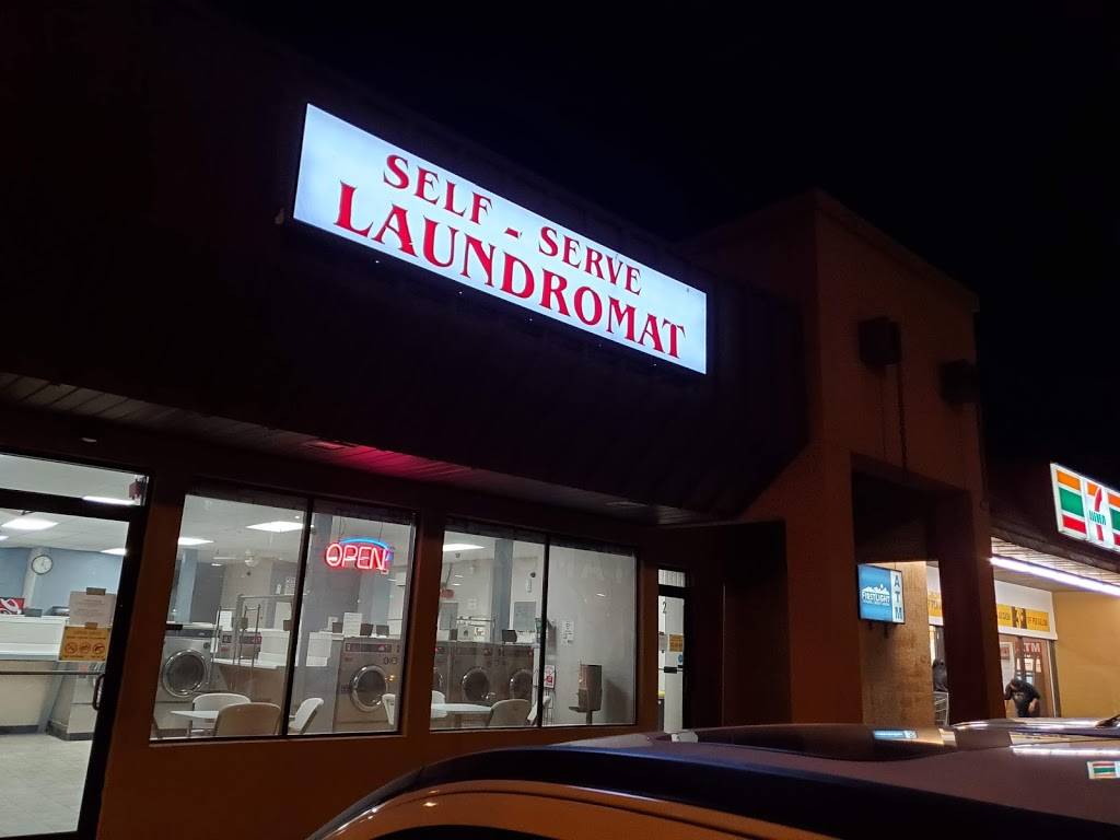 Laundromat Low Cost | 2050 Trawood Dr Suite # 2 - 3, El Paso, TX 79935, USA | Phone: (915) 239-1602