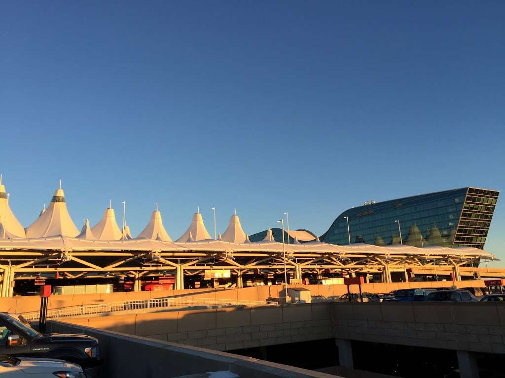 Denver Airport Station | Photo 8 of 10 | Address: 8500 Peña Blvd, Denver, CO 80249, USA | Phone: (303) 299-6000