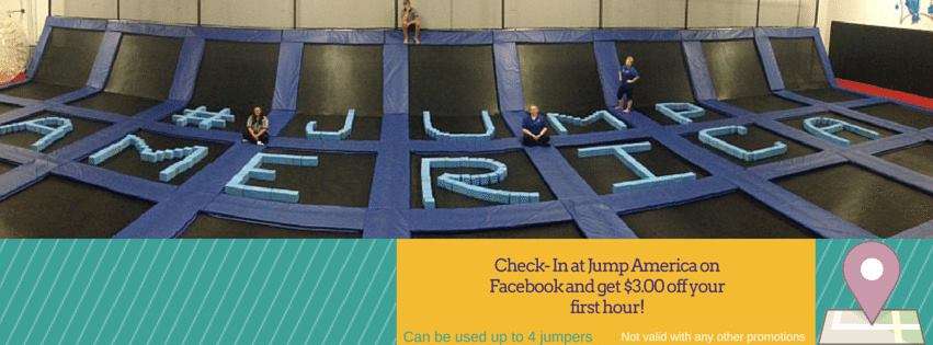 Jump America | 880 Lakeside Dr, Gurnee, IL 60031 | Phone: (224) 325-5867