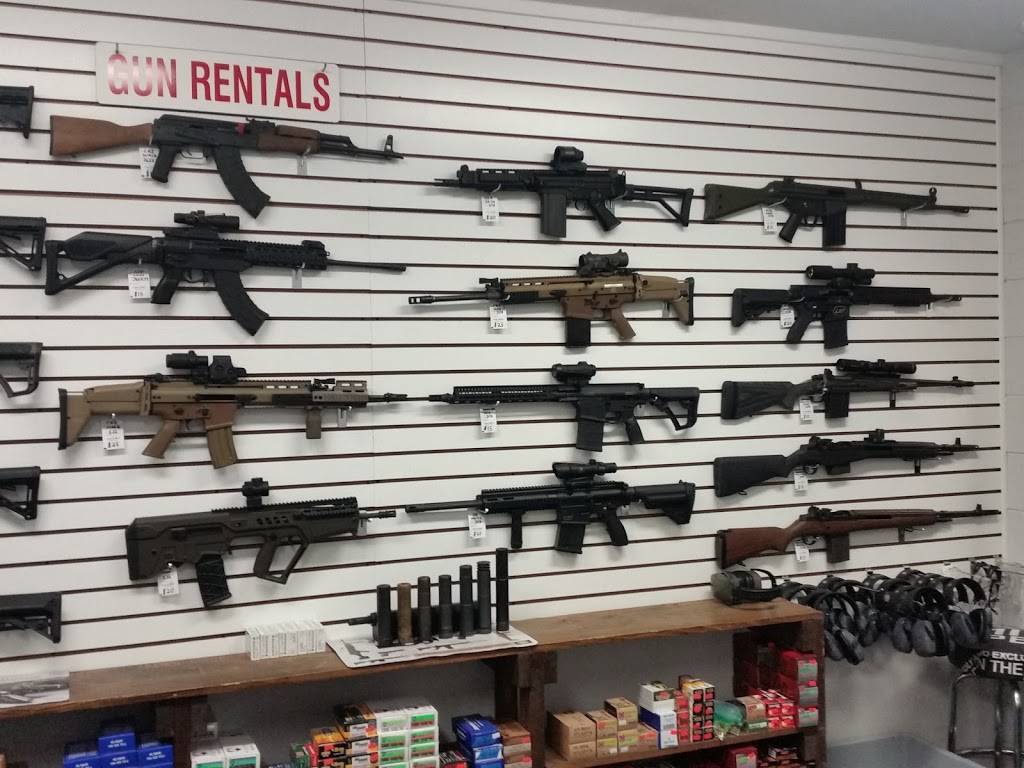 Gun Gallery | 10268 Beach Blvd, Jacksonville, FL 32246 | Phone: (904) 641-1619