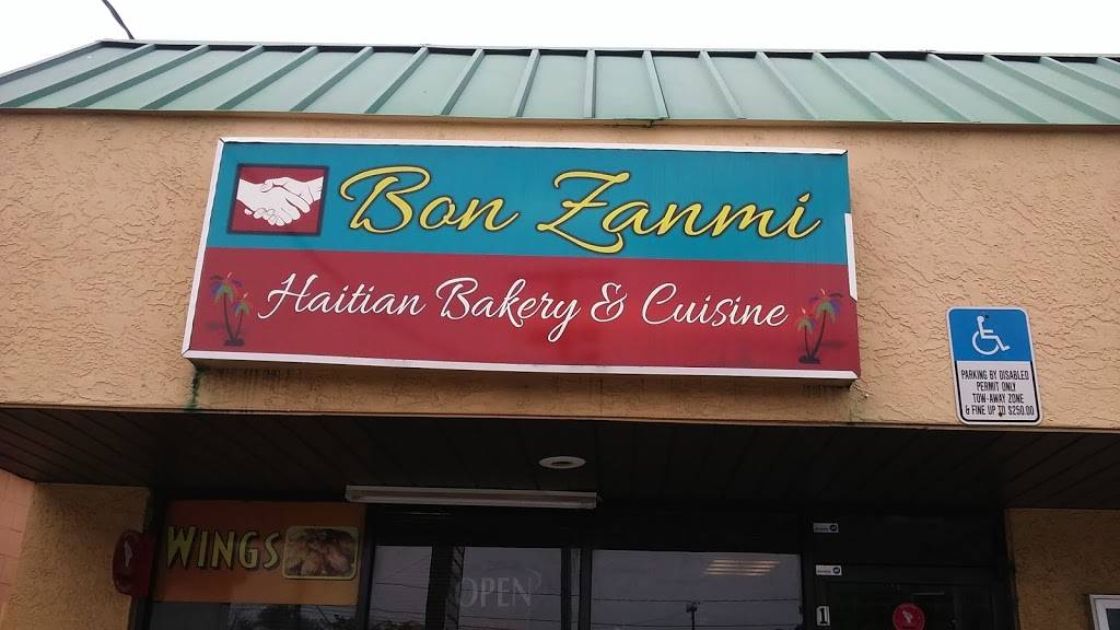 Bon Zanmi Haitian Cuisine | 14601 N Nebraska Ave, Tampa, FL 33613, USA | Phone: (813) 284-7943