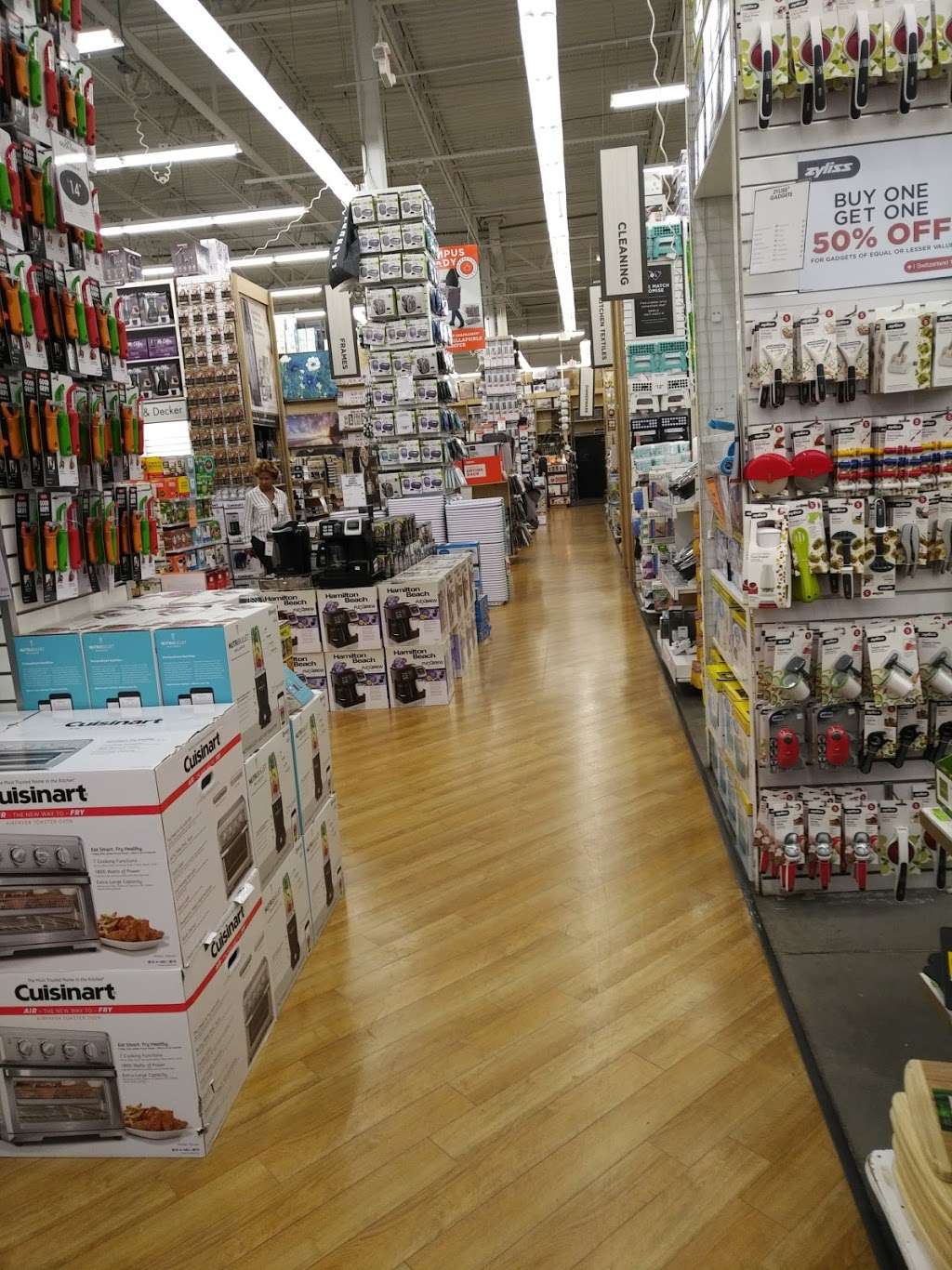 Bed Bath & Beyond | 715 Morris Turnpike, Springfield Township, NJ 07081, USA | Phone: (973) 379-4203