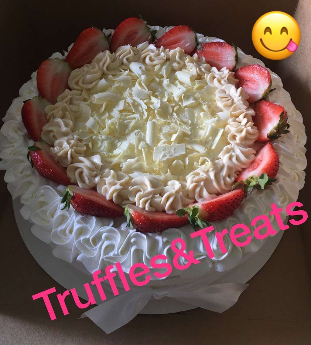 Truffles & Treats | 1444 SW 47th Ave, Deerfield Beach, FL 33442, USA | Phone: (954) 681-3553