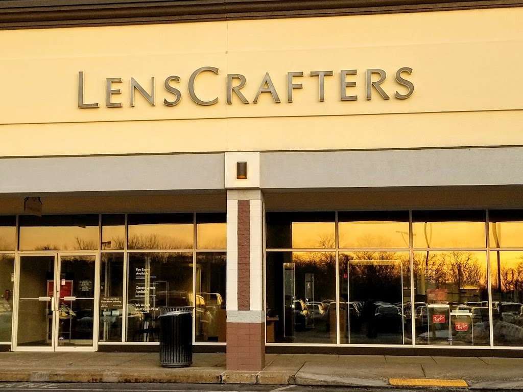 LensCrafters | 1250 S Washington St, North Attleborough, MA 02760, USA | Phone: (508) 695-5000