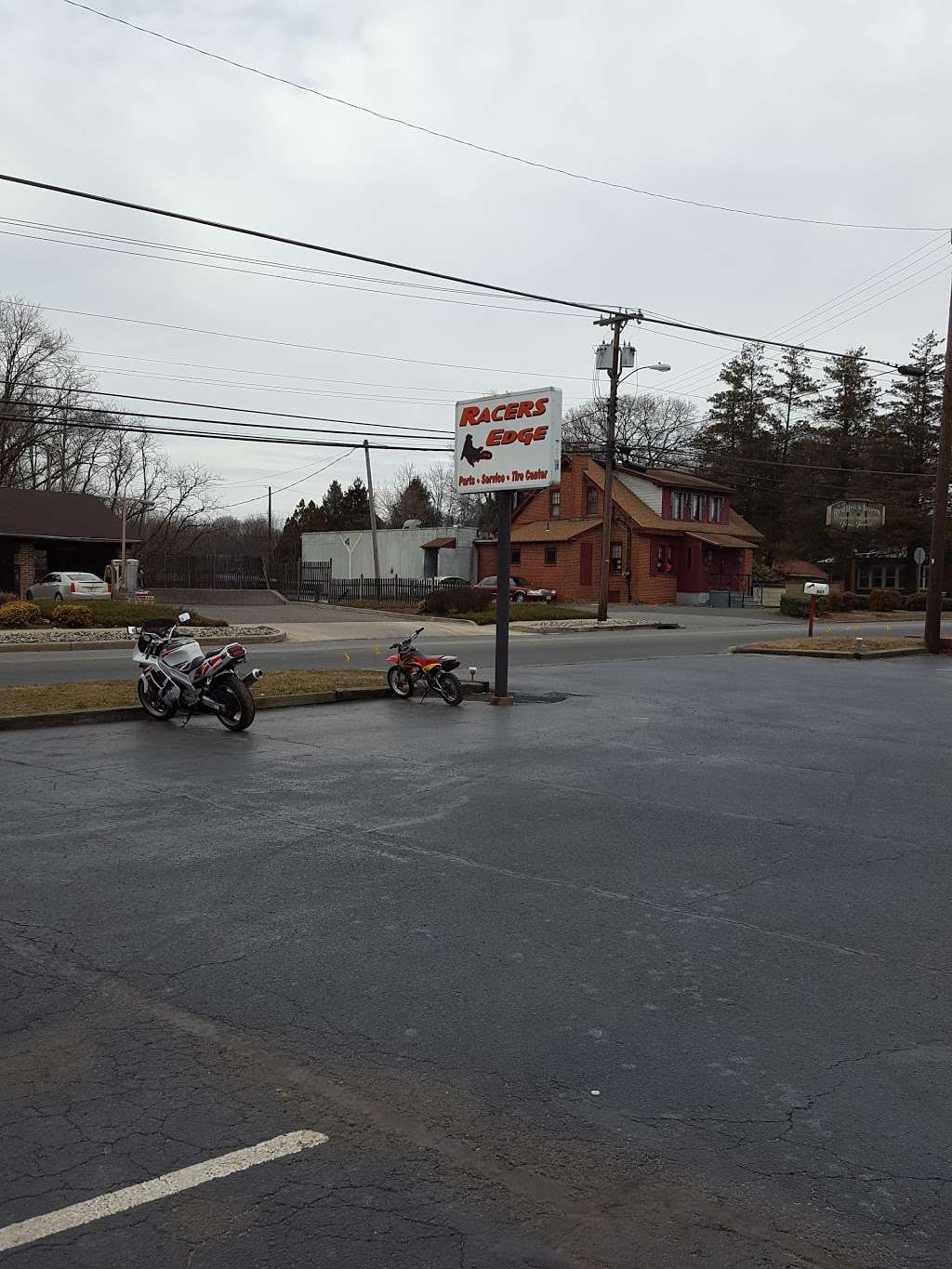 Racers Edge | 867 N Pearl St, Bridgeton, NJ 08302, USA | Phone: (856) 455-7000