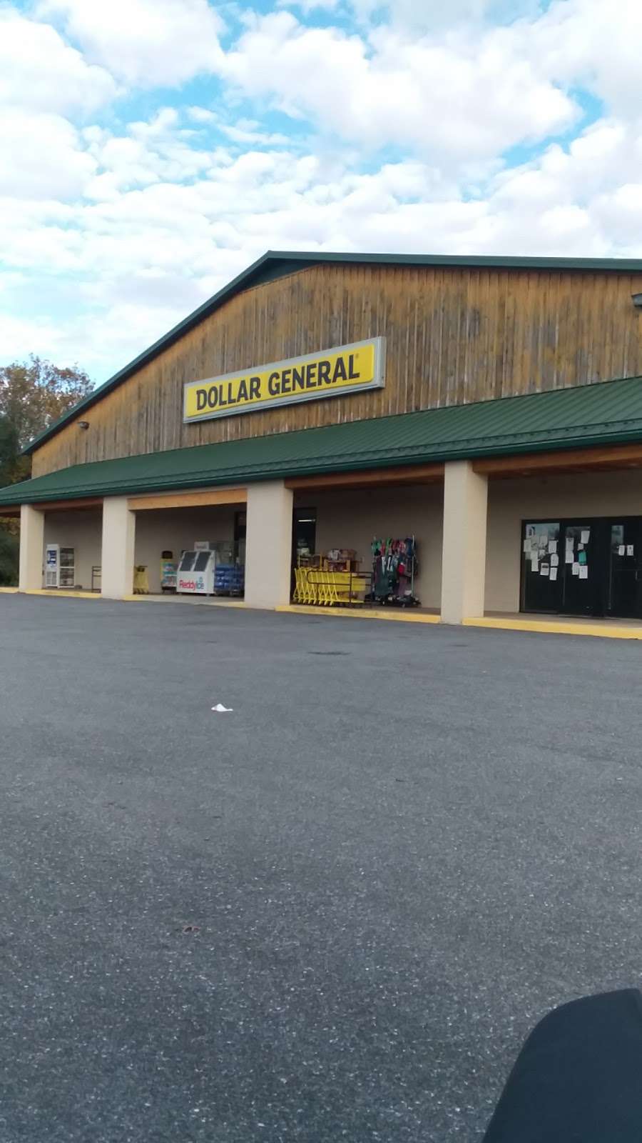 Dollar General | 4790 Green Valley Rd, Union Bridge, MD 21791 | Phone: (410) 775-0506