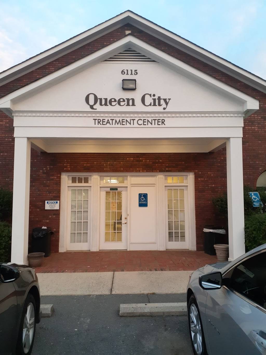 Queen City Treatment Center | 6115 Hickory Grove Rd, Charlotte, NC 28215, USA | Phone: (704) 532-4262