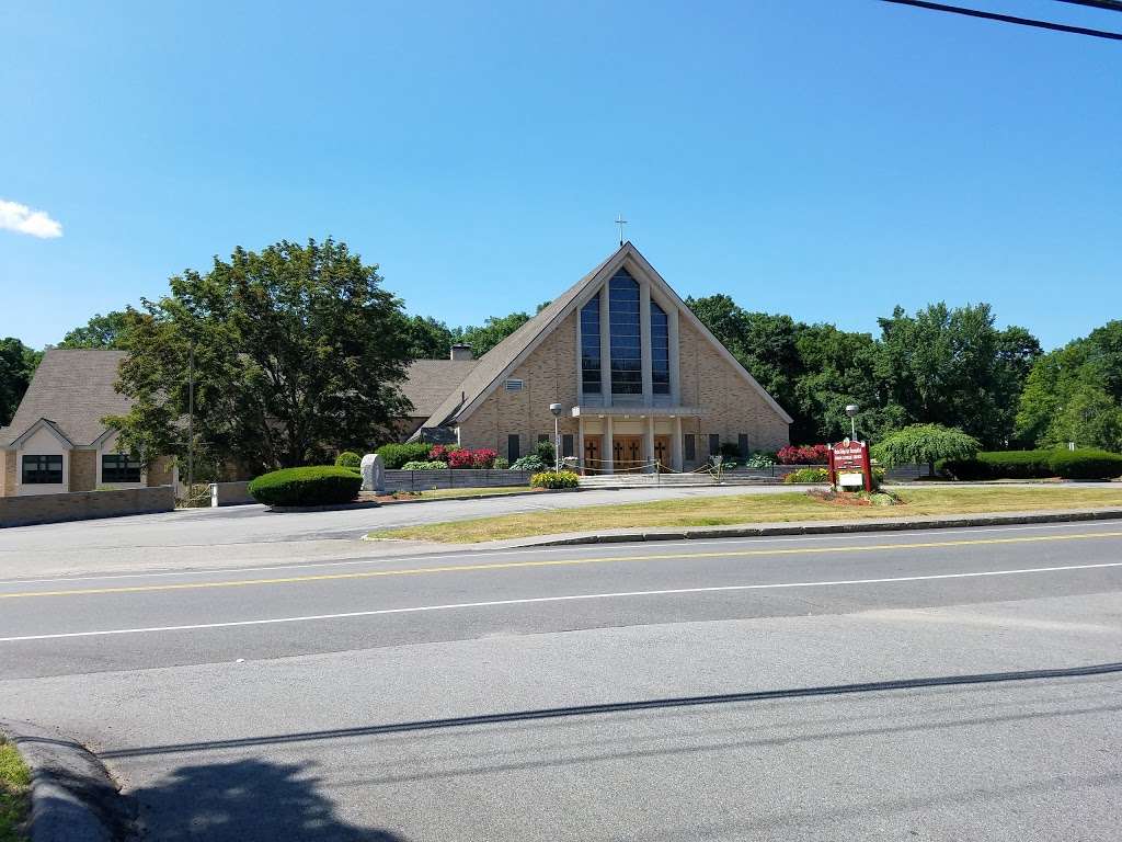 St John The Evangelist Parish | 115 Middlesex St, North Chelmsford, MA 01863, USA | Phone: (978) 251-8571